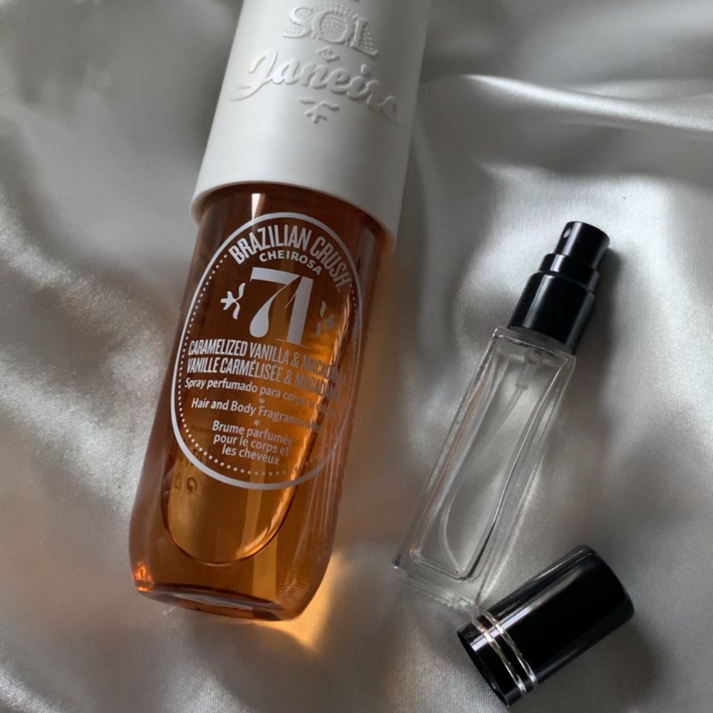 Sol De Janeiro Cheirosa ‘71 sample atomizer